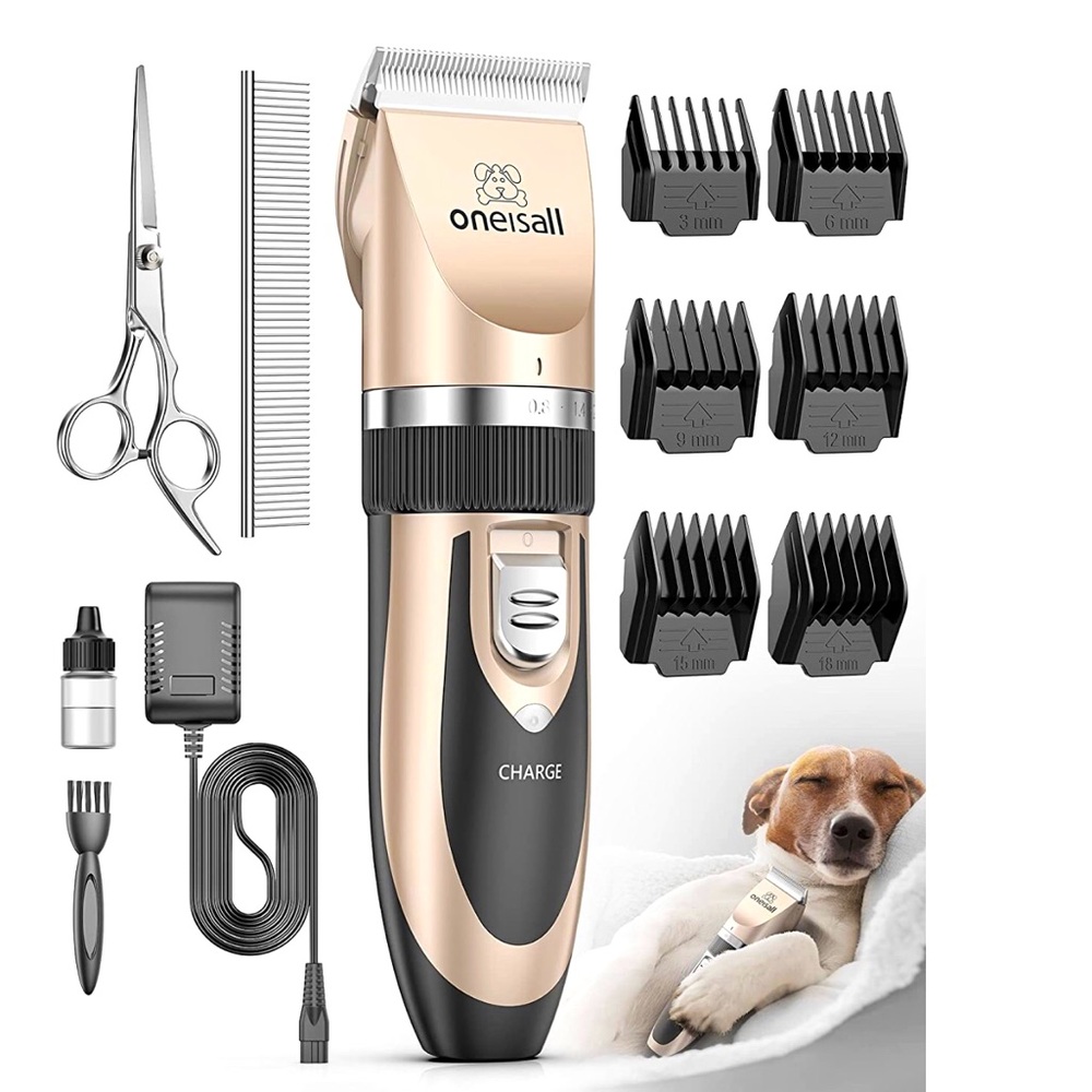Pet Electric Clipper, cordless and low noise. New, box is sealed